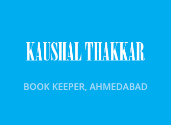 Kaushal Thakkar