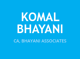 Komal Bhayani